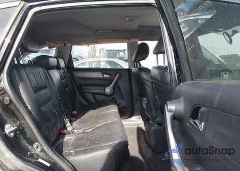 2009 Honda Cr-V Ex-L z USA, uszkodzony, nr VIN 5J6RE48799L034512